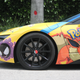 Illustration for article titled The Reactions To This Pokémon Themed BMW i8 Are Just What Youd Expect